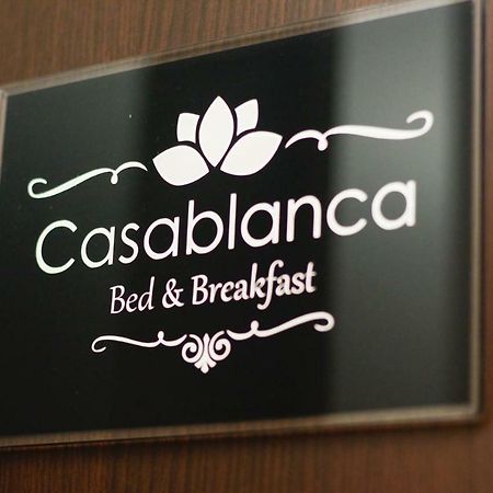 Casablanca Bed & Breakfast Rende Extérieur photo