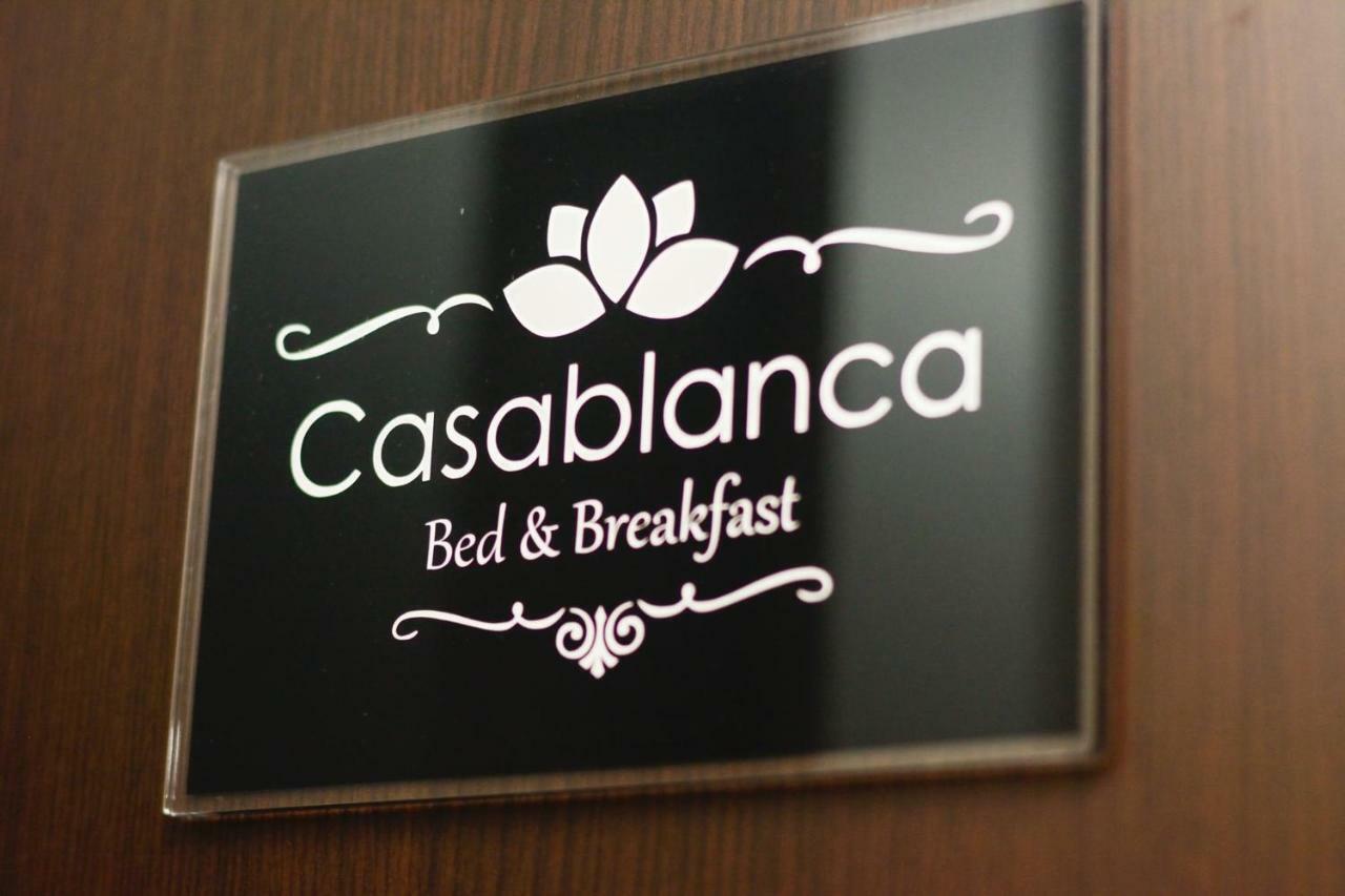 Casablanca Bed & Breakfast Rende Extérieur photo